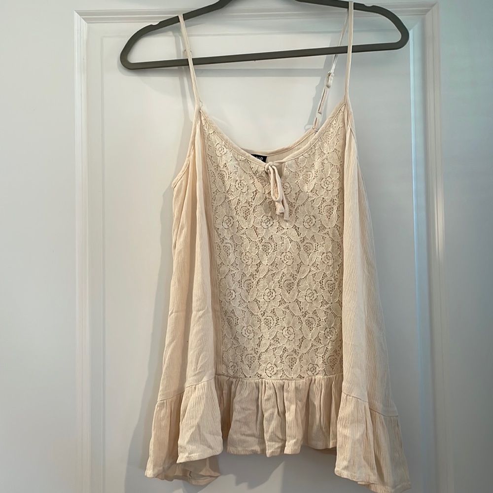 Torrid tank